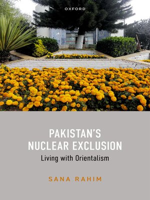 cover image of Pakistan's Nuclear Exclusion